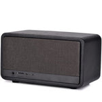 Radio Portátil Sunstech RPBT460/ con Batería/ Negra