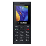 Teléfono Móvil Sunstech CEL5/ Negro