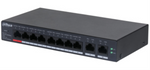 Switch cloud dahua dh - cs4010 - 8gt - 110 10 puertos