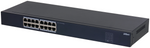 Switch it dahua dh - sf1016 16 puertos