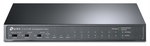 Switch tp - link tl - sl1311mp 11 puertos