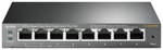 Switch 8 puertos tp - link tl - sg108pe easy