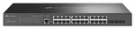 Switch tp - link sg3428xmp 28 puertos