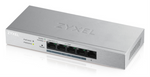 Switch 5 puertos zyxel gs1200 - 5hp v2