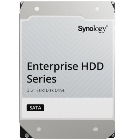 Disco Duro Synology Enterprise HAT5310 16TB/ 3.5"/ SATA III/ 512MB