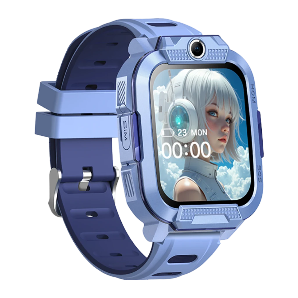 T89 Kids Smart Watch Azul