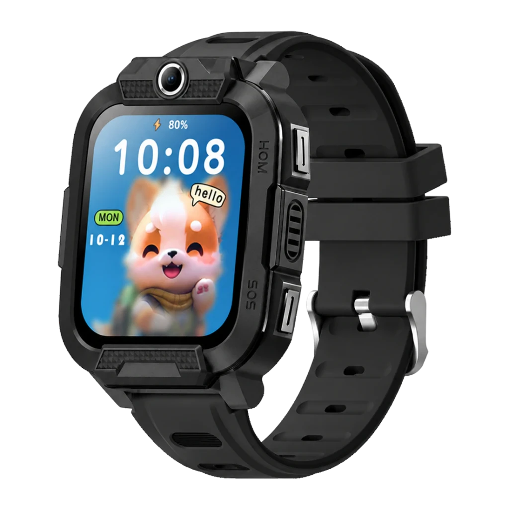 T89 Kids Smart Watch Negro IP67 Llamadas Bluetooth 15 días