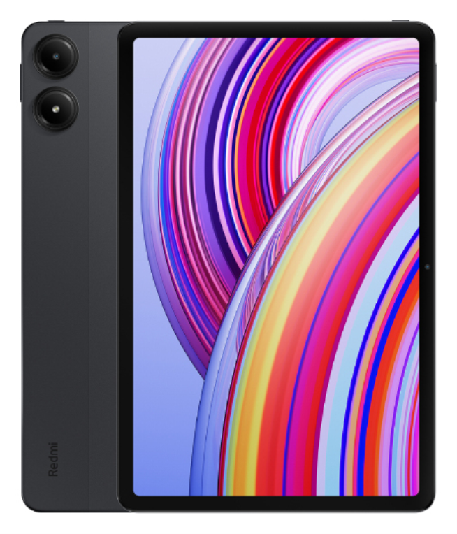 Xiaomi Redmi Pad Pro Snapdragon 128GB 30,7 cm (12.1") 6GB Wi-Fi 6 (802.11ax) Android 14 Gris