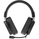 Auriculares Gaming con Micrófono Mars Gaming MH-FORGE/ Jack 3.5/ Bluetooth/ Negros