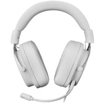 Auriculares Gaming con Micrófono Mars Gaming MH-FORGE/ Jack 3.5/ Bluetooth/ Blancos