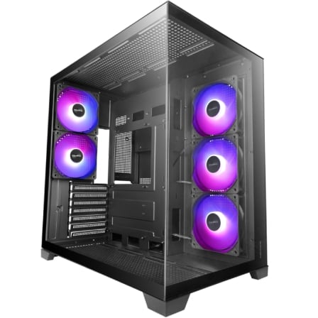 Caja Gaming Semitorre Mars Gaming MCVPRO
