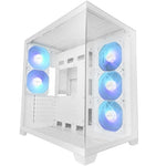 Caja Gaming Semitorre Mars Gaming MCVPRO/ Blanca