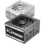 Fuente de Alimentación Mars Gaming MPT1000/ 1000W/ Ventilador 12cm/ ATX 3.1/ PCIe 5.1/ 80 Plus Platinum/ Negra