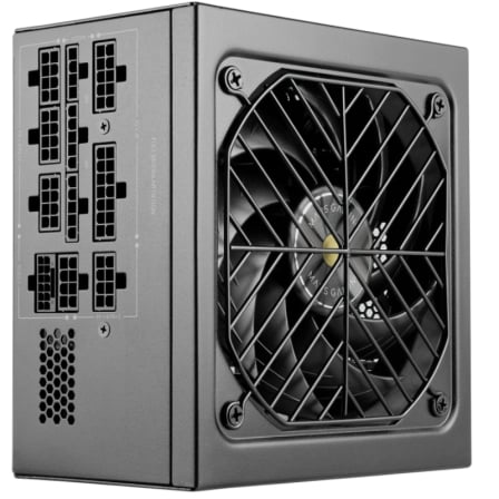 Fuente de Alimentación Mars Gaming MPT1000/ 1000W/ Ventilador 12cm/ ATX 3.1/ PCIe 5.1/ 80 Plus Platinum/ Negra
