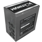 Fuente de Alimentación Mars Gaming MPT1000/ 1000W/ Ventilador 12cm/ ATX 3.1/ PCIe 5.1/ 80 Plus Platinum/ Negra