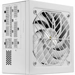 Fuente de Alimentación Mars Gaming MPT1000/ 1000W/ Ventilador 14cm/ ATX 3.1/ PCIe 5.1/ 80 Plus Platinum/ Blanca
