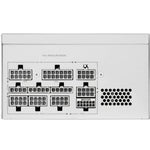 Fuente de Alimentación Mars Gaming MPT1000/ 1000W/ Ventilador 14cm/ ATX 3.1/ PCIe 5.1/ 80 Plus Platinum/ Blanca