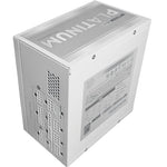 Fuente de Alimentación Mars Gaming MPT850/ 850W/ Ventilador 14cm/ ATX 3.1/ PCIe 5.1/ 80 Plus Platinum/ Blanca