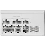 Fuente de Alimentación Mars Gaming MPT850/ 850W/ Ventilador 14cm/ ATX 3.1/ PCIe 5.1/ 80 Plus Platinum/ Blanca