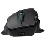 Ratón Gaming Mars Gaming MMW-HEX16/ Batería Recargable/ Hasta 24000 DPI