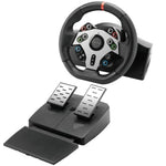 Volante con Pedales Mars Gaming MWH-RSXTWO