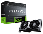 Tarjeta gráfica MSI RTX 5070 12g ventus 2x oc