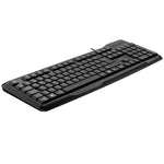 Teclado Office Cable USB PC COOL Even (Español) - PixelPlaza