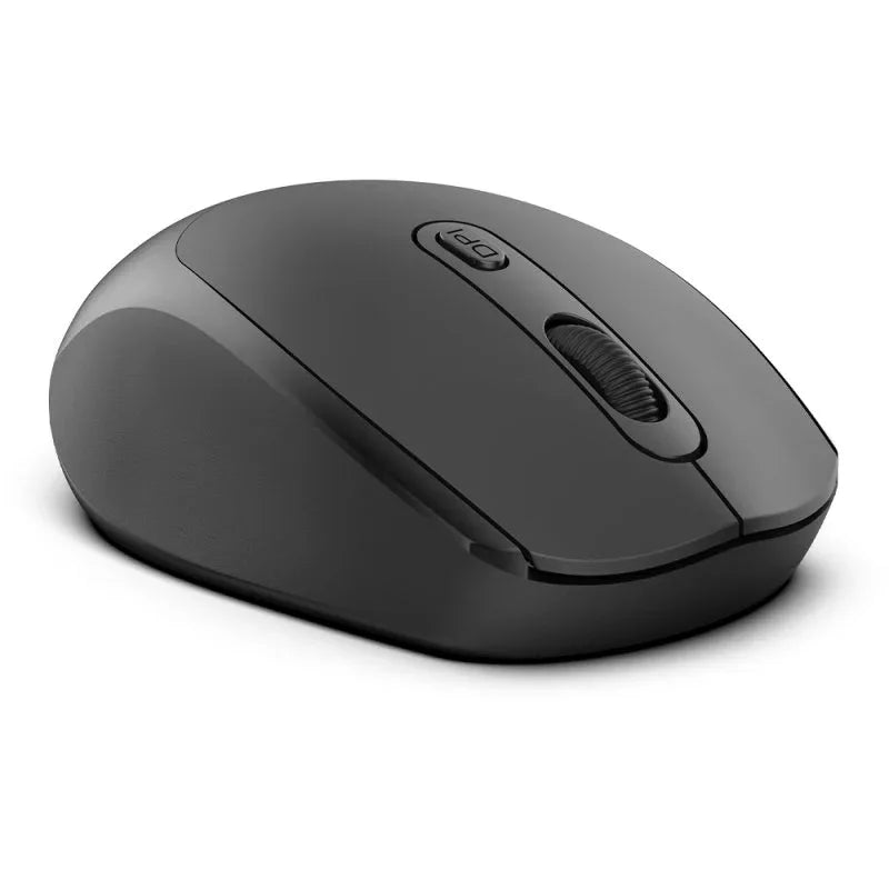 Teclado Office Inalámbrico PC Kit + Ratón COOL Enter Negro (Español) - PixelPlaza