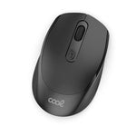 Teclado Office Inalámbrico PC Kit + Ratón COOL Enter Negro (Español) - PixelPlaza