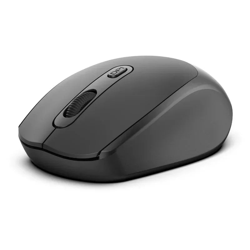 Teclado Office Inalámbrico PC Kit + Ratón COOL Enter Negro (Español) - PixelPlaza