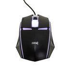 Teclado PC Gaming Cable USB KIT + Ratón COOL Florida (Español) - PixelPlaza