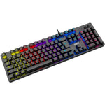 Teclado PC Gaming Mecánico USB Cable COOL Austin (Español) - PixelPlaza