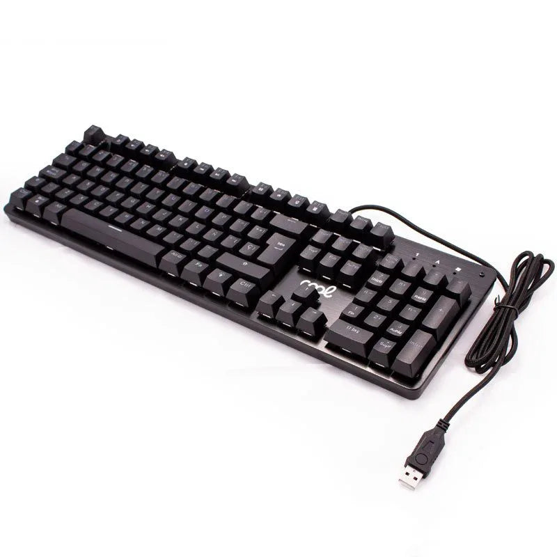 Teclado PC Gaming Mecánico USB Cable COOL Austin (Español) - PixelPlaza