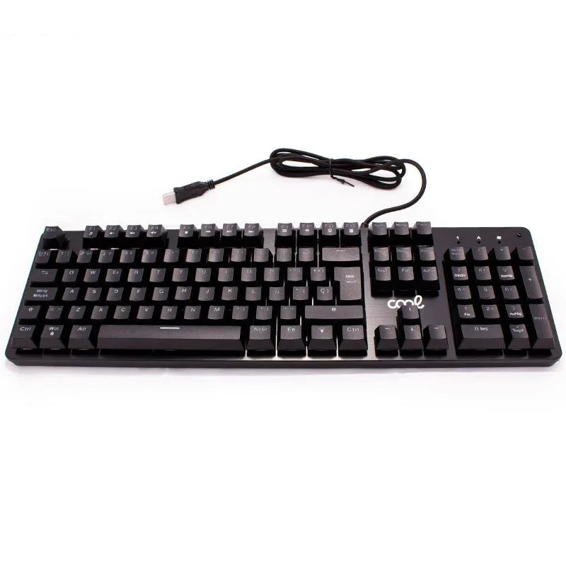 Teclado PC Gaming Mecánico USB Cable COOL Austin (Español) - PixelPlaza