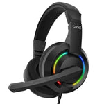 Teclado PC Gaming USB (Combo 4 en 1) + Raton + Auriculares + Alfombrilla COOL Youth (Español) - PixelPlaza