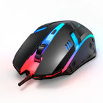 Teclado PC Gaming USB (Combo 4 en 1) + Raton + Auriculares + Alfombrilla COOL Youth (Español) - PixelPlaza