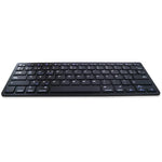Teclado Slim Bluetooth PC / Tablet COOL Negro (Español) - PixelPlaza