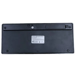 Teclado Slim Bluetooth PC / Tablet COOL Negro (Español) - PixelPlaza