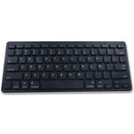 Teclado Slim Bluetooth PC / Tablet COOL Negro (Español) - PixelPlaza