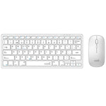 Teclado y Ratón Bluetooth PC / Tablet COOL Mobility Blanco (Español) - PixelPlaza