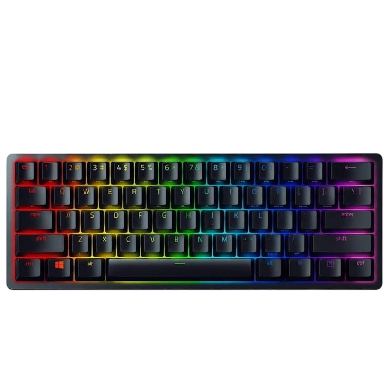 Razer Huntsman Mini Negro Switch Rojo Teclado mecánico gaming