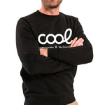 Textil Sudadera Cool Accesorios Talla XL (Unisex) Negro - PixelPlaza