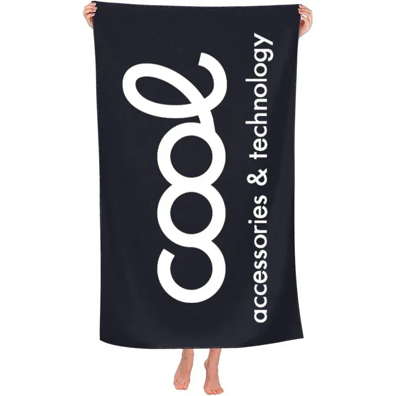 Textil Toalla Oficial COOL Extra Grande (XXL) - PixelPlaza