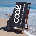 Textil Toalla Oficial COOL Extra Grande (XXL) - PixelPlaza