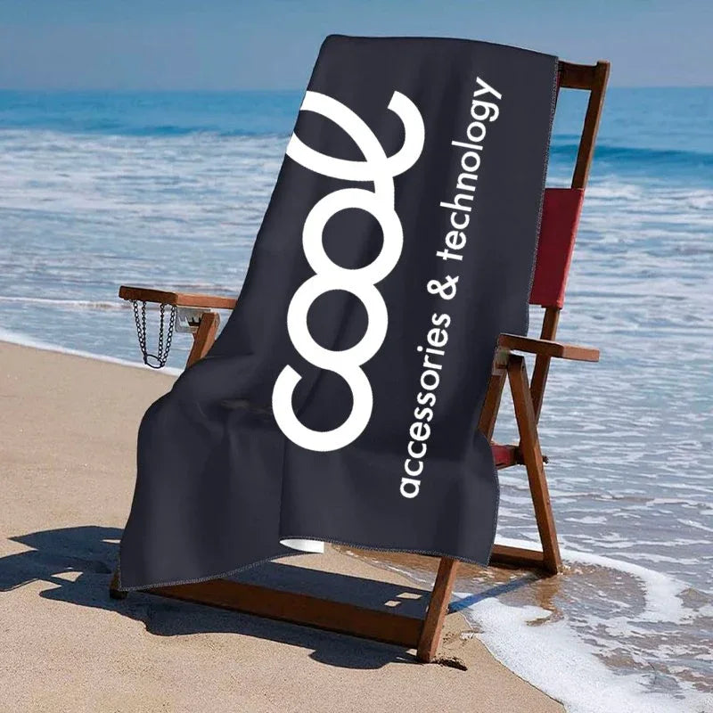 Textil Toalla Oficial COOL Extra Grande (XXL) - PixelPlaza