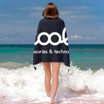 Textil Toalla Oficial COOL Extra Grande (XXL) - PixelPlaza