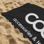 Textil Toalla Oficial COOL Extra Grande (XXL) - PixelPlaza