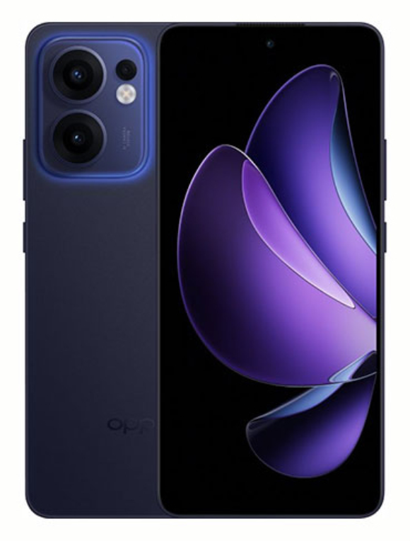 OPPO 13 F 5G 16,9 cm (6.67") SIM doble Android 15 USB Tipo C 8GB 256GB 5800 mAh Azul