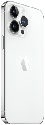 Apple iPhone 14 Pro Max 17 cm (6.7") SIM doble iOS 16 5G 256GB Plata