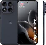 Motorola edge 70 fusion 17,2 cm (6.78") SIM doble Android 16.0 5G USB Tipo C 8GB 256GB 5200 mAh Negro